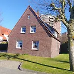 Friesisches Siedlerhaus Horumersiel Nyaraló