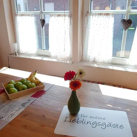 Tatil Evi Friesisches Siedlerhaus Horumersiel *