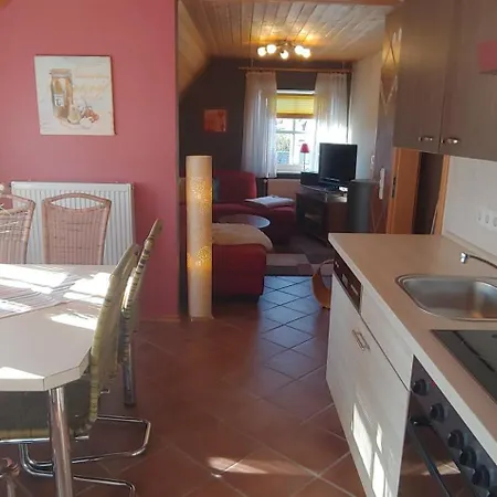 Friesisches Siedlerhaus Horumersiel Tatil Evi *