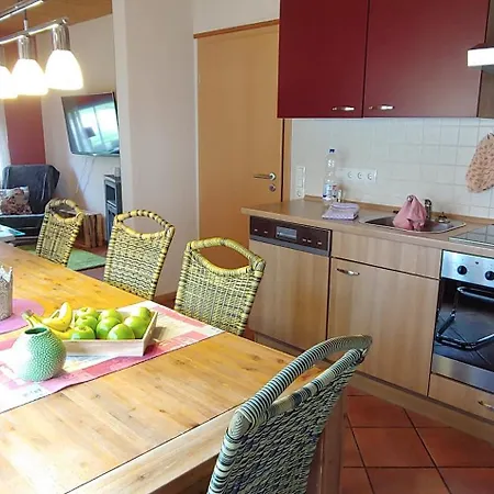 Friesisches Siedlerhaus Horumersiel Tatil Evi Schillig