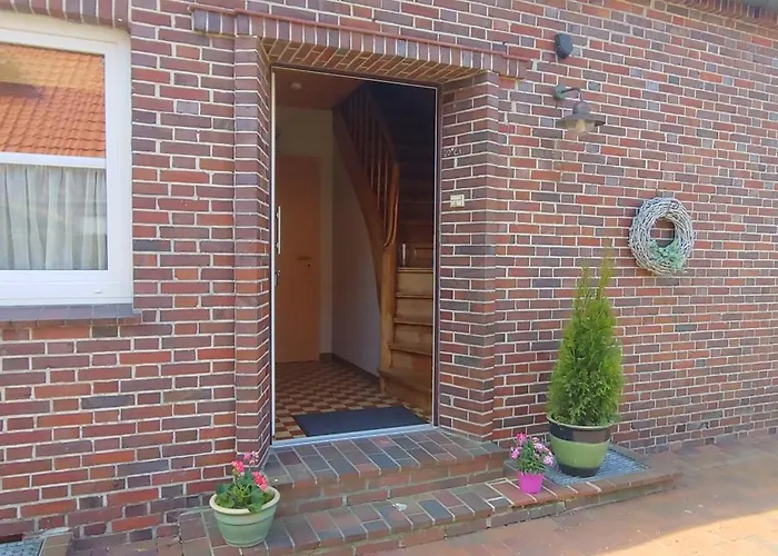 Friesisches Siedlerhaus Horumersiel